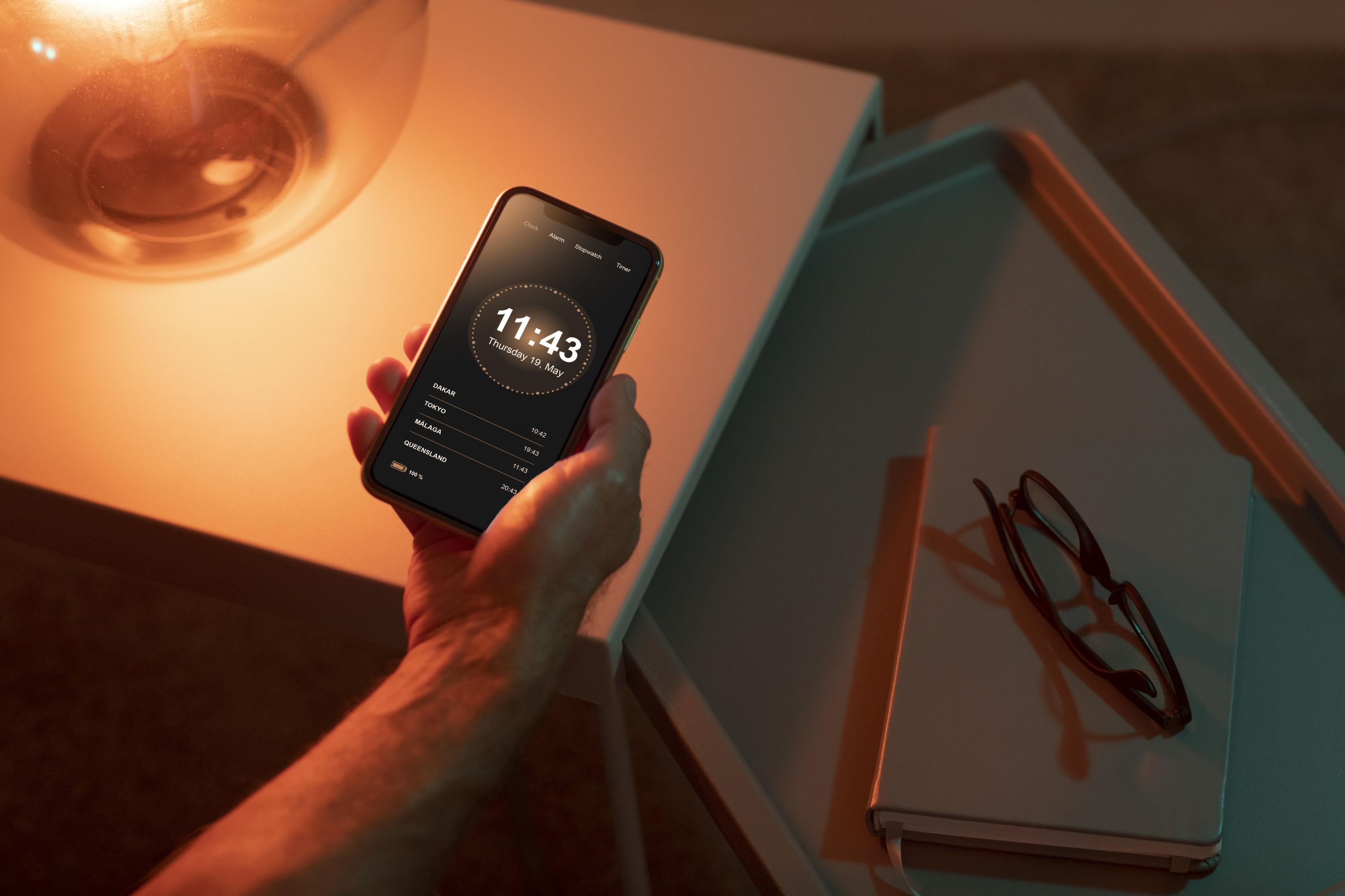 smartphone-alarm