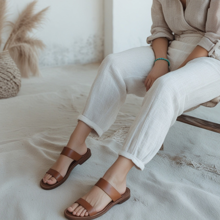 Фотографии Какую обувь носить летом?