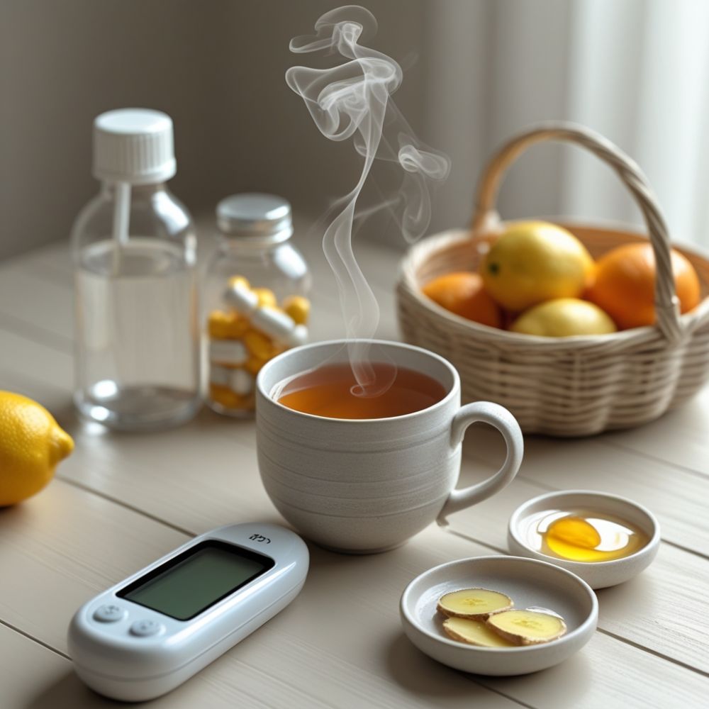 Фотографии Как уберечь себя от гриппа? Комплексный подход к защите здоровья!