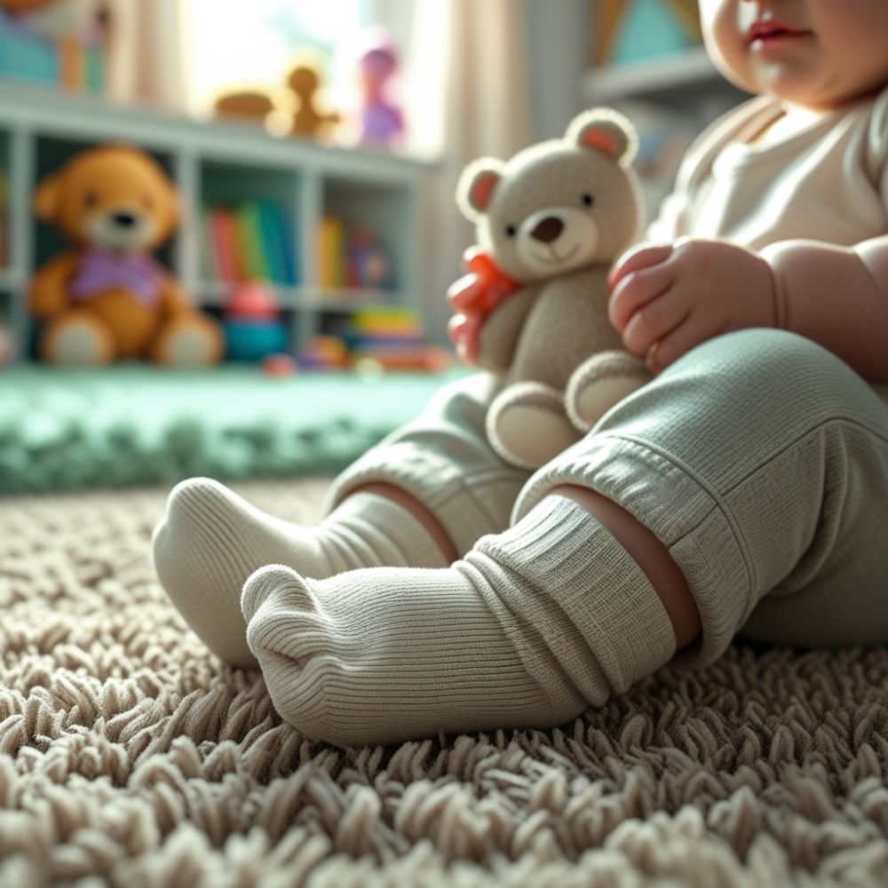 Фотографии Как выбрать идеальное напольное покрытие для детской комнаты: безопасность, комфорт и стиль