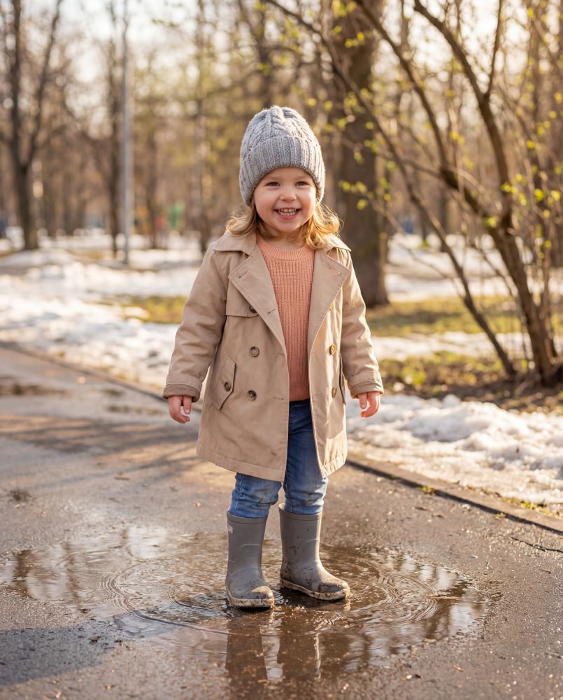 Фотографии Как укрепить иммунитет ребенка во время весны?