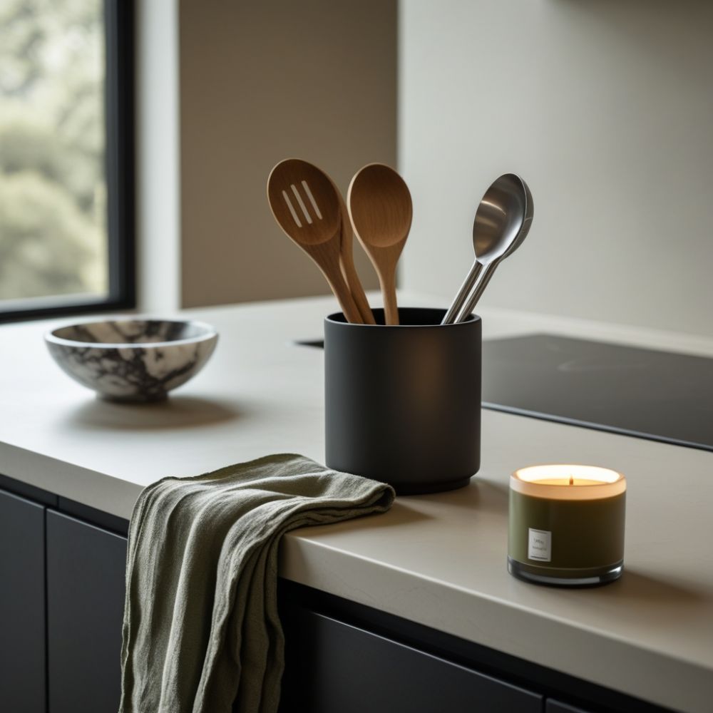 Фотографии Эстетика и расчет - как создать кухню мечты исходя из минимального бюджета?