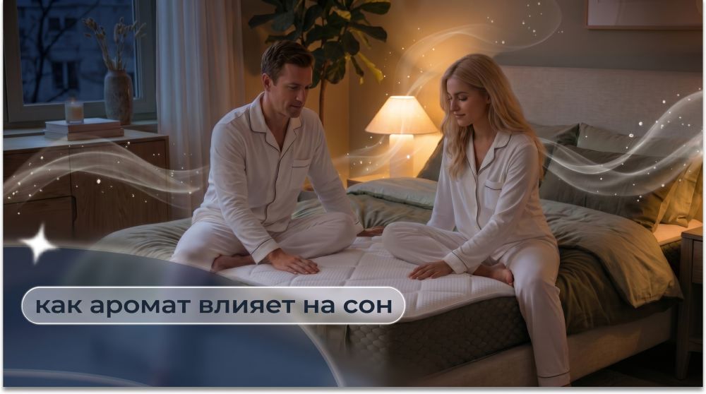 Фотографии Влияние запахов на сон: какие ароматы выбирать для спальни