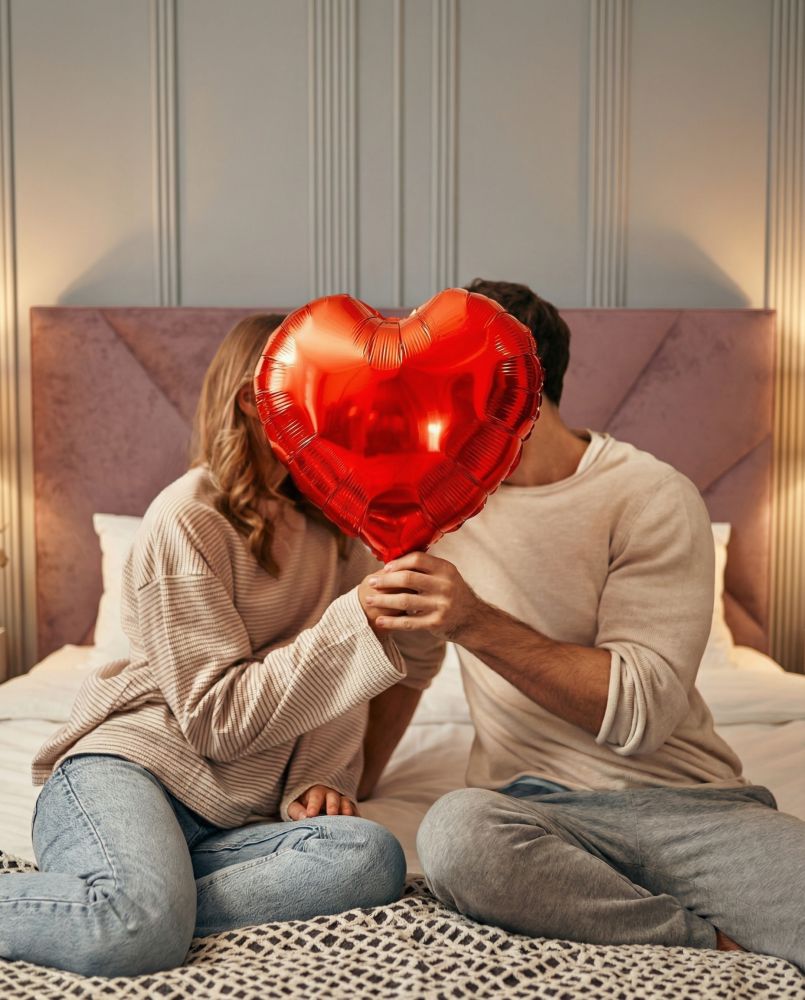 Фотографии Поздравление от команды SONMART с Днём святого Валентина!