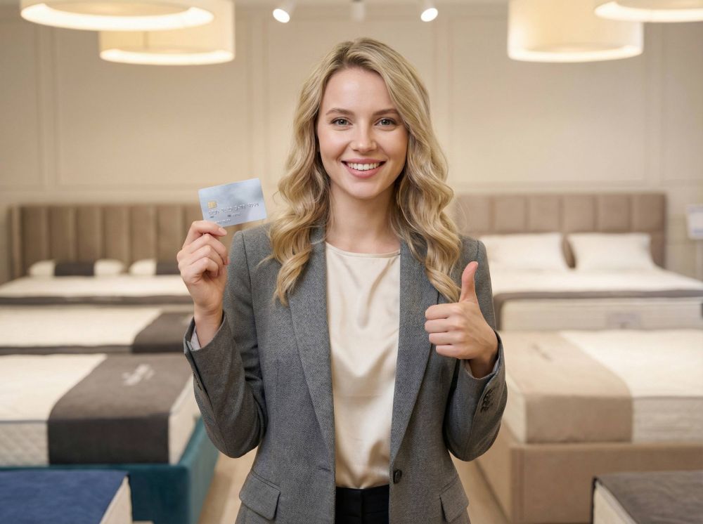 Фотографии Как превратить 20 тысяч рублей в ключ к счастью - идеальное спальное место с кроватью "Боско"!