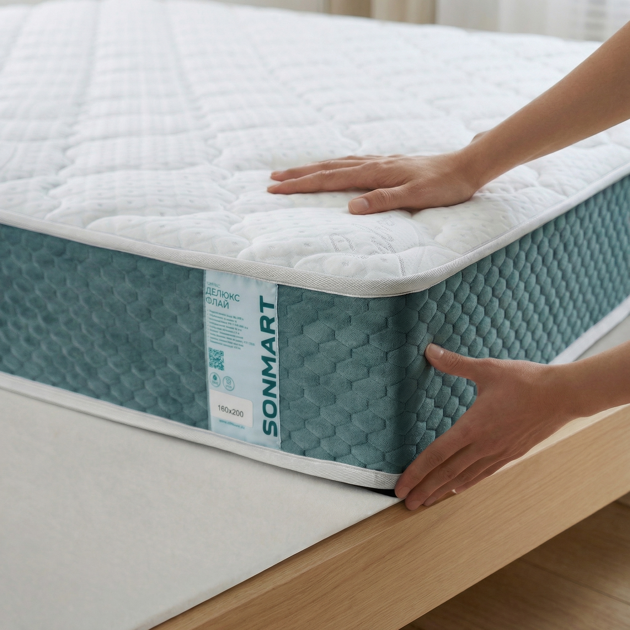 Матрас ДЕЛЮКС ФЛАЙ | 80*200
